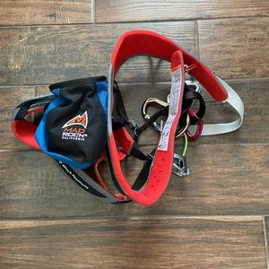 Black Diamond Rock Climbing Gear